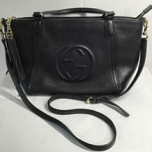 Gucci Soho Shoulder Handbag - Picture 5 of 13